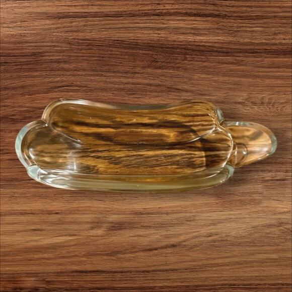 Vintage Banana Split Bowls - Picture 1 of 3